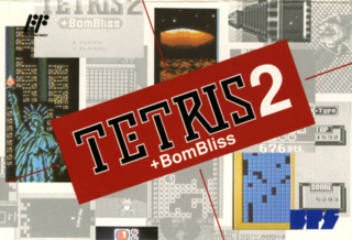 Tetris 2 + BomBliss